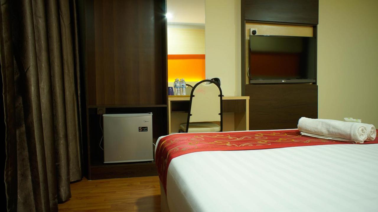 Bitz Hotel Kuala Lumpur Exterior foto